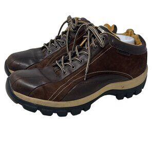 Perry Ellis America Mens Range Brown‎ / Brown Boots Size US 11 Hiking  153020